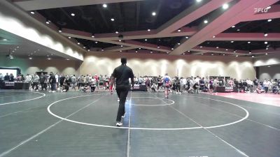 215 lbs Quarters - Devin Downes, New York vs Gavin Voelker, Maryland