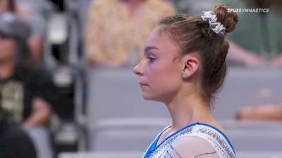 Grace McCallum - Beam, Twin City Twisters - 2021 US Championships Senior Competition International Broadcast