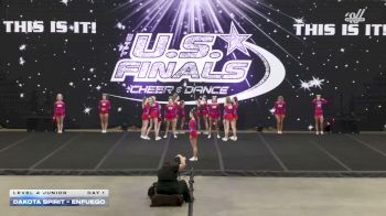 Dakota Spirit - Enfuego [2026 L4 Junior Day 1] 2026 The U.S. Finals Des Moines