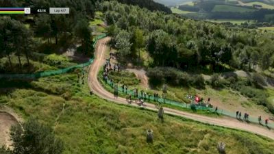 Replay: Mountain Bike Worlds - U23 Men's CC