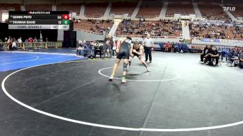 157-D4 Cons. Round 2 - Quinn Peto, Arizona Lutheran Academy vs Truman Bahe, Chinle High School