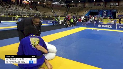 Replay: Mat 9 - 2024 Pan Jiu Jitsu IBJJF Championship | Mar 24 @ 9 AM