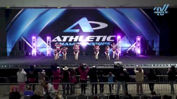 Midwest Diamond Athletics - Emerald [2025 L1 Junior Day 2] 2025 Athletic Championships Kansas City Nationals