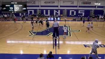 Replay: SNHU vs Assumption | Oct 19 @ 1 PM