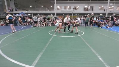 120 lbs Round 2 (6 Team) - Ryan Addis, Ohio Gold Black vs Hayden Myers, Revival Jokers