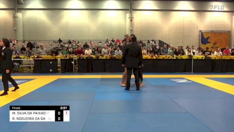 Replay: Mat 15 - 2023 World IBJJF Jiu-Jitsu No-Gi Championship | Dec 8 @ 9 AM