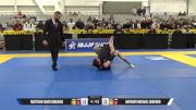 Anthony Michael Craparo vs Matthew David Ignasiak 2025 World IBJJF Jiu-Jitsu No-Gi Championship