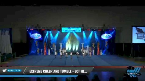Extreme Cheer and Tumble - ECT Heat [2021 L1 Youth - D2 Day 1] 2021 Return to Atlantis: Myrtle Beach