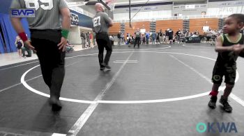 37 lbs Semifinal - Pierce Shelburn, Standfast OKC vs Everett Collard, Standfast OKC