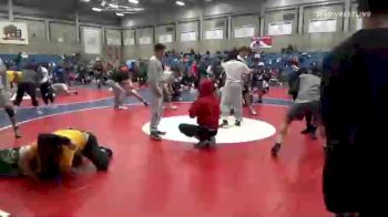 107 lbs Round Of 32 - Carter DeLaCerna, Sutter vs Nathan Ho, Fountain Valley