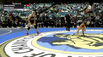 175 lbs Semifinal - Ryder Schulte, Liberty vs Travis Grace, Gilroy