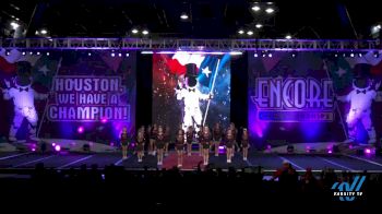 Texas Storm Athletics - Heatwave [2021 L2 Junior - D2 - Medium Day 2] 2021 Encore Houston Grand Nationals DI/DII