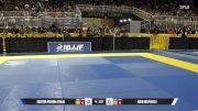 Easton Pasion Atalig vs Josh Nguyen Le 2025 Pan Kids Jiu-Jitsu IBJJF Championship