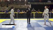 CLAIRE ELIZABETH MITCHELL vs BEATRICE Z JIN 2024 Pan Jiu Jitsu IBJJF Championship