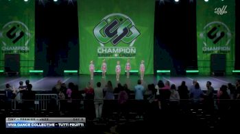 Viva Dance Collective - Tutti Fruitti [2026 Tiny - Premier - Jazz Day 3] 2026 CSG Dance Grand Nationals