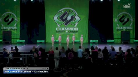 Viva Dance Collective - Tutti Fruitti [2026 Tiny - Premier - Jazz Day 3] 2026 CSG Dance Grand Nationals
