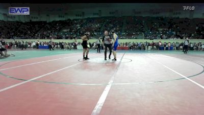 140 lbs Round Of 64 - Peter Neama, Bixby vs Drake Dawson, Putnam City