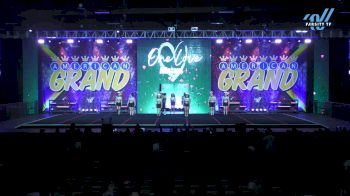 One Love All Stars - Double Down [2024 L4.2 Senior Coed - D2 Day 2] 2024 The American Grand Grand Nationals