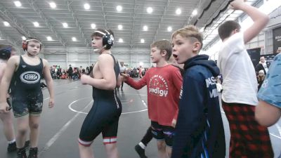 110 lbs Round 3 (4 Team) - Mack Parsons, Donahue WA vs Dan Silvers, Southwest Select