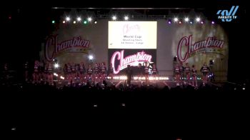 World Cup - Shooting Stars [2024 6 Day 1] 2024 Champion Cheer and Dance Grand Nationals