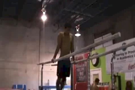 Jake Dalton Parallel Bars