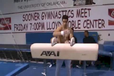 Jake Dalton Pommel Horse