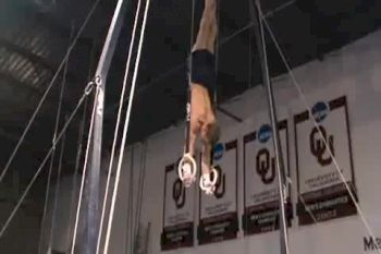 Steven Legendre Still Rings Run through