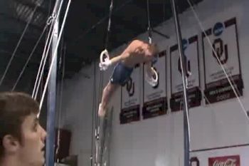 Steven Legendre Still Rings