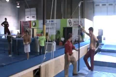 Jake Dalton Vault: Kaz Double Full