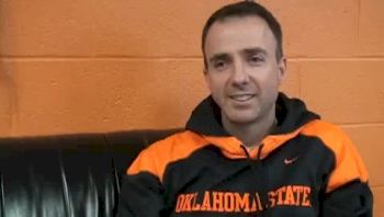 Dave Smith on recruiting at Oklahoma State