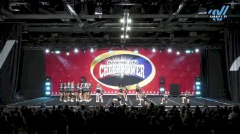 Rain Athletics - Brellas [2024 L3 Junior - Small Day 2] 2024 Cheer Power Grand Nationals