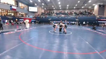 215 lbs 11th Place Match - Sam Miller, Blanchard vs Isaac Scott, Austin Vandegrift