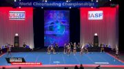 Georgia All Stars - Notorious [2026 L6 Limited Senior Small Coed Semis] 2026 The Cheerleading Worlds
