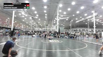 108 lbs Rr Rnd 1 - Sean Morley, Conestoga Valley - HS vs Christian Vallejo, Interboro - HS