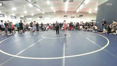 114 lbs Semifinal - Joey Miller, Revival - HS vs Henry Craiglow, Dayton Bandits - HS