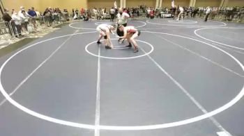 195 lbs Round Of 32 - Billy Maddox, Brothers Of Steel vs Sean Sanchez, Lake Stevens WC