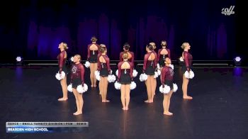 Replay: Arena East (Blue) - 2026 National School Band Championship DI | Feb 7 @ 7 AM