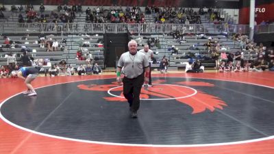 155 lbs Quarterfinal - Skylar Slade, Southeast Polk vs Olivia Hansen, Clear Creek-Amana