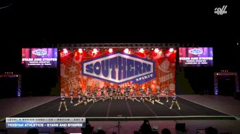 TexStar Athletics - STARS AND STRIPES [2026 L4 Senior Coed - D2 - Medium Day 2] 2026 Southern Nationals by Cheer Power