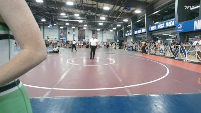 126 lbs Rr Rnd 1 - Carissa Ross, Team RJN vs Clover Couillard, Indiana Outlaws Teal