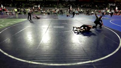 100 lbs Round Of 32 - Aiden Hoefs, Hill Valley vs Evan Blanchard, Nutley Raiders