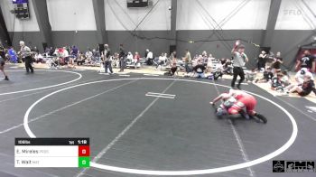 106 lbs Quarterfinal - Ej Mireles, Prosser Wr Acd vs Triton Wait, Mat Rats Rebooted