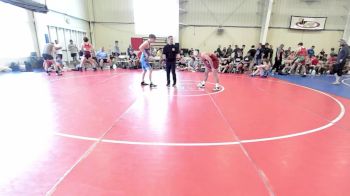 69 kg Rr Rnd 1 - Kane Lengel, Kraken vs Nate Replogle, Steller Trained Maleval