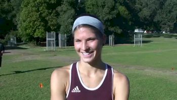 Jane Larson - women's 2nd place