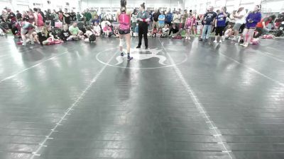 108 lbs Round Robin 4 - Harper Boggs, EP Rattlers - G vs Allegra Keaton, North Carolina National Team - G