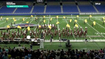 Highlight: Troopers Last Moments In San Antonio