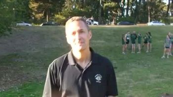 Michael Friess - UAA head coach