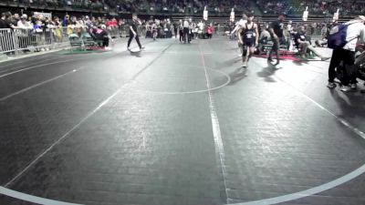 152 lbs Consi Of 16 #2 - Gabriel Ribeiro, Watchung Hills vs Domenic Conte, Randolph