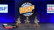 The Vision Dance Center - TVDC Senior Small Jazz [2026 Senior Small Jazz Semis] 2026 The Dance Worlds
