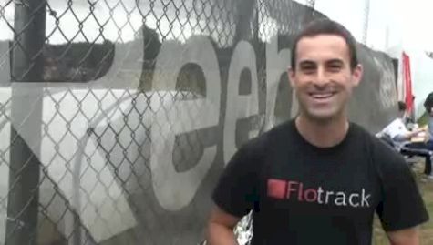 Boys Varsity F Race (*Rosa record)